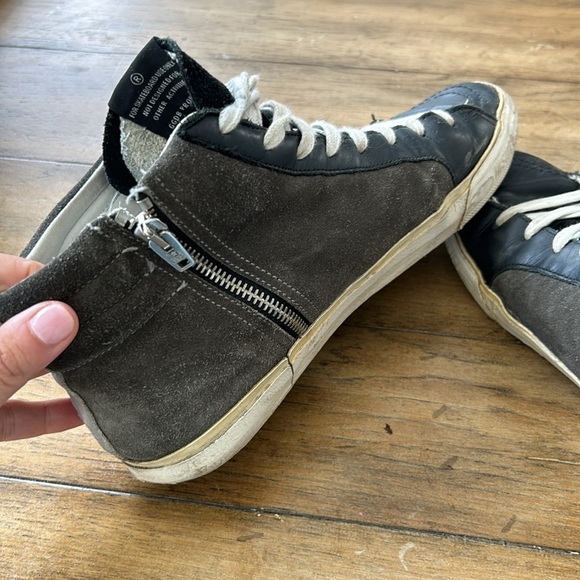 Golden Goose slide sneakers - Picture 7 of 10